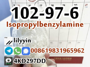 N-Isopropylbenzylamine Crystal cas 102-97-6