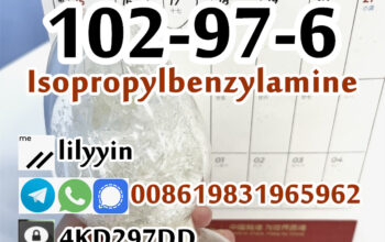 N-Isopropylbenzylamine Crystal cas 102-97-6