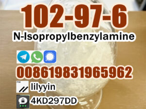 N-Isopropylbenzylamine Crystal 102-97-6