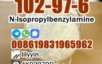 N-Isopropylbenzylamine Crystal 102-97-6