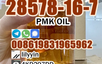 PMK oil cas 28578-16-7