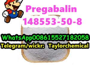 Pregabalin Crystal CAS 148553-50-8