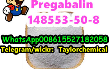Pregabalin Crystal CAS 148553-50-8