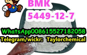 BMK Glycidic Acid 5449-12-7
