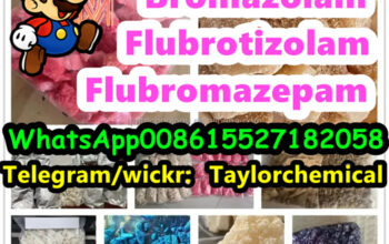 Bromazolam Flubrotizolam Flubromazepam