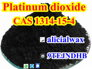 Buy Platinum oxide powder / PtO2 CAS 1314-15-4