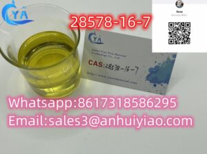Pmk Ethyl Glycidate CAS 28578-16-7
