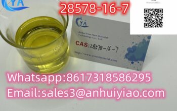 Pmk Ethyl Glycidate CAS 28578-16-7