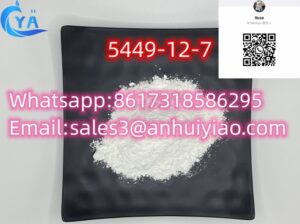 Pharmaceutical Intermediate cas 5449-12-7