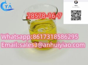 Supply Bulk CAS 28578-16-7 BMK/Pmk Ethyl Glycidate