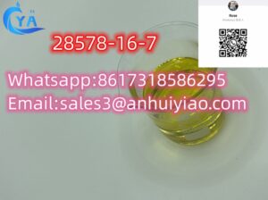 Organic Chemical Raw Powder 28578-16-7