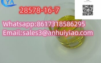 Organic Chemical Raw Powder 28578-16-7