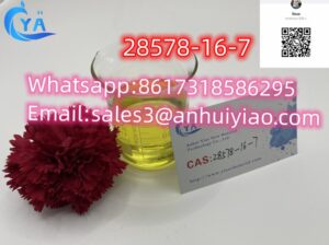 Pmk Ethyl Glycidate CAS 28578-16-7