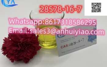 Pmk Ethyl Glycidate CAS 28578-16-7