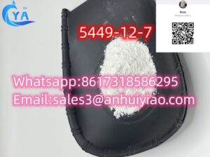 in Stock with Safe Delivery cas 5449-12-7