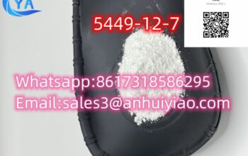 in Stock with Safe Delivery cas 5449-12-7