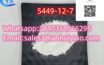 Top Quality High Purity cas 5449-12-7