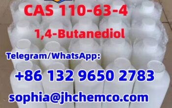 Factory direct supply CAS 110-63-4 1,4-Butanediol