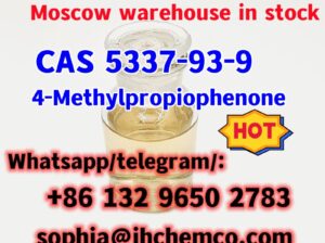 Russia warehouse CAS 5337-93-9 4-methylpropiopheno