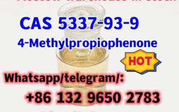 Russia warehouse CAS 5337-93-9 4-methylpropiopheno