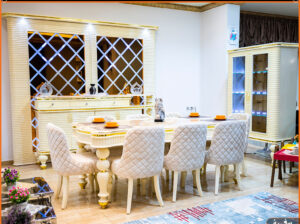 سفره بسيطه ومميزه بخامات عاليه الجوده 2025