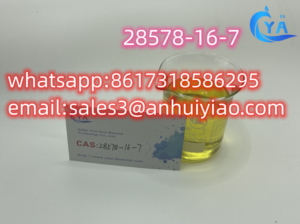 Supply High Quality 99% Purity CAS 28578-16-7