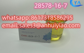 Supply High Quality 99% Purity CAS 28578-16-7