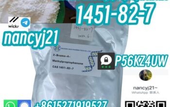 BK4 crystallization 1451-82-7 2bromo4methylpropiop