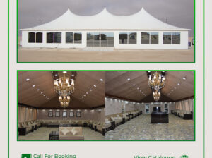 The Lovely World of Luxury Tents