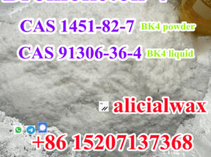 2B4M BK4 powder Moscow Bromoketon-4 Cas1451-82-7