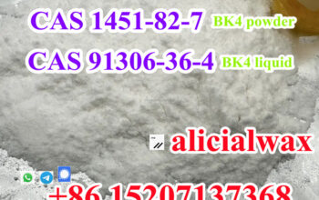 2B4M BK4 powder Moscow Bromoketon-4 Cas1451-82-7