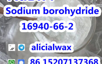 SBH Sodium borohydride CAS 16940-66-2 NaBh4 Powder