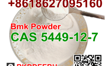 CAS 5449-12-7 BMK Glycidic Acid (sodium salt) bmk