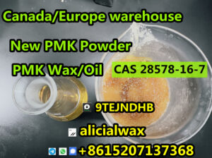 Pmk Powder Pmk Oil Pmk Recipe CAS 28578-16-7