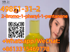 top supplier 49851-31-2 2-Bromo-1-phenyl-1-pentano