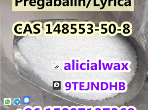 Manufacture Pregabalin/Lyrica CAS.148553-50-8