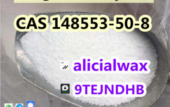 Manufacture Pregabalin/Lyrica CAS.148553-50-8