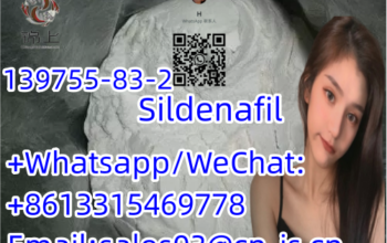 factory Outlet Sildenafil139755-83-2