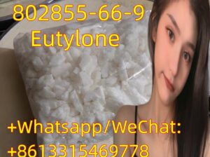 sell like hot cakes  Eutylone CAS 802855-66-9