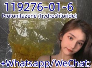 Cheap Protonitazene (hydrochloride) 119276-01-6 