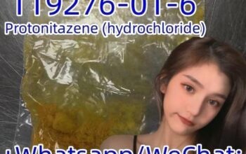 Cheap Protonitazene (hydrochloride) 119276-01-6 