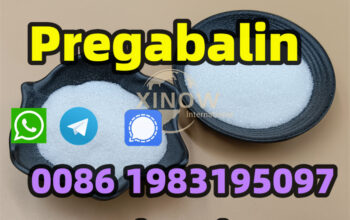 Raw Material Drug PregabaLin CAS 148553-50-8