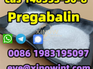 Pregabalin CAS 148553-50-8