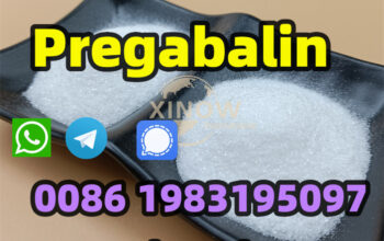 Pregabalin CAS 148553-50-8