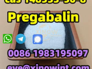 China Low Price CAS 148553-50-8 Manufacturer