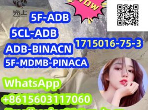 5F-ADBB CAS1715016-75-3 