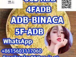 CAS:1185282-27-2 ADB-BUTINACA