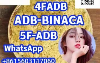 CAS:1185282-27-2 ADB-BUTINACA