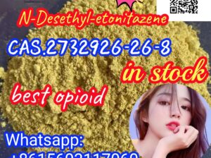CAS.2732926-26-8, N-Desethyl-etonitazene