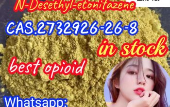 CAS.2732926-26-8, N-Desethyl-etonitazene